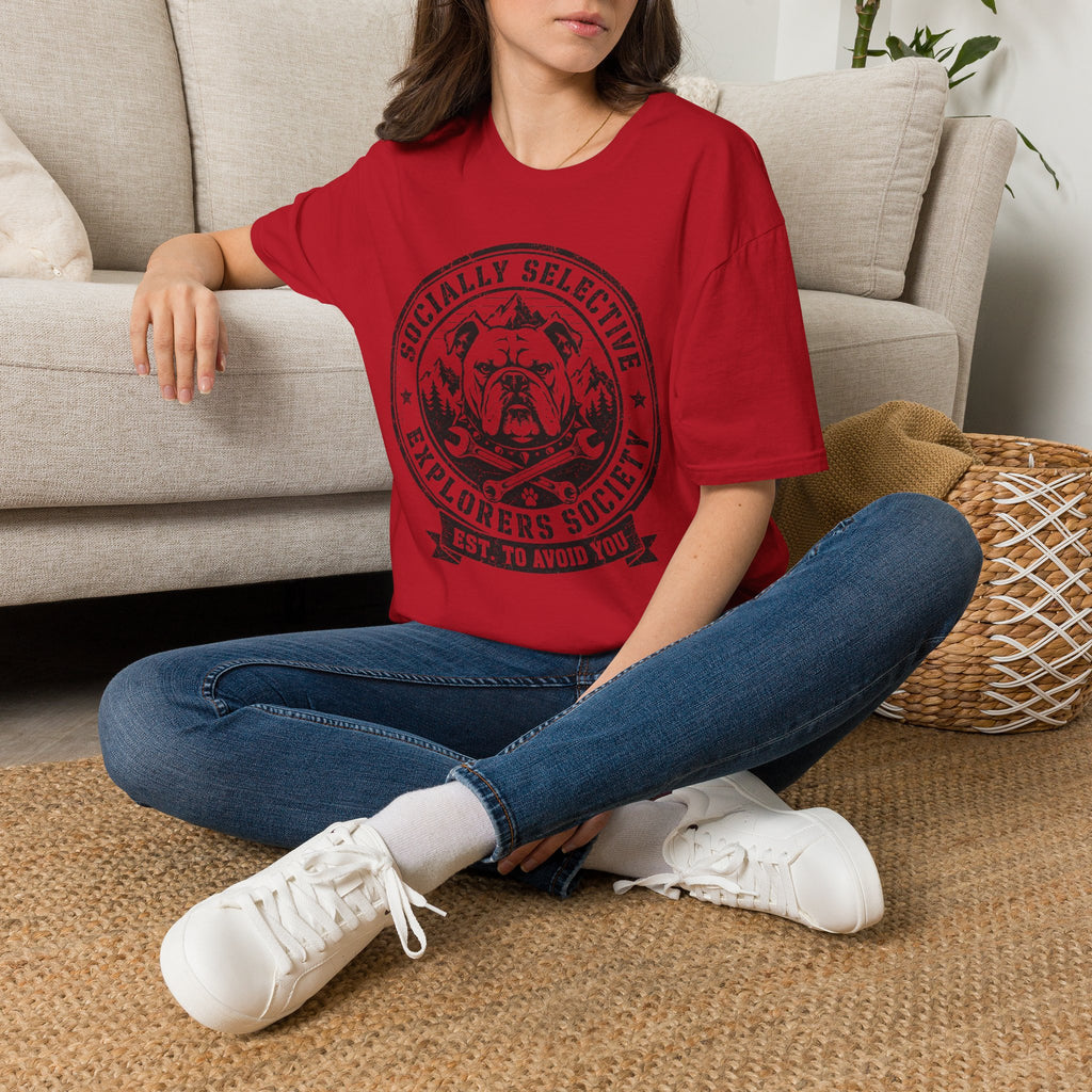 Socially Selective T-Shirt