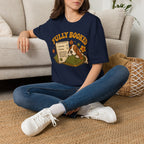 "Fully Booked" T-shirt