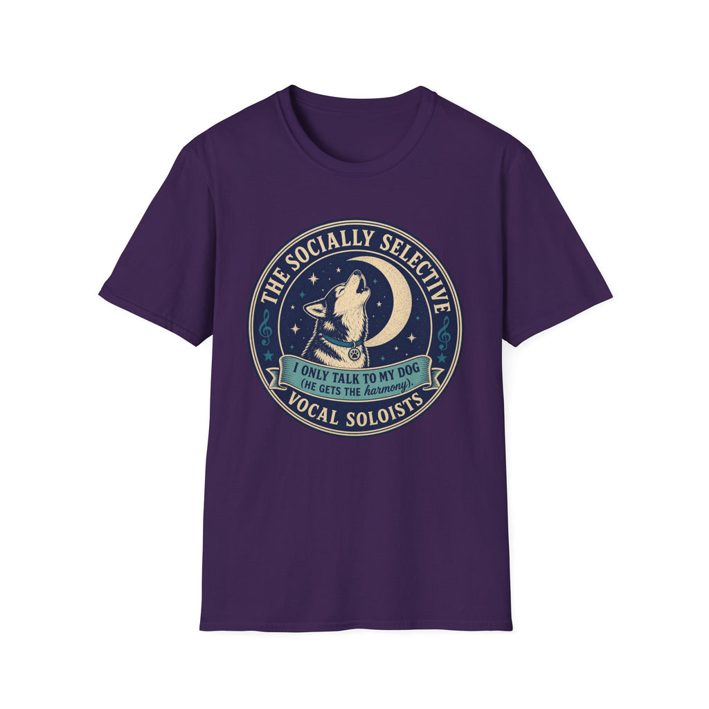 The Socially Selective T-shirt