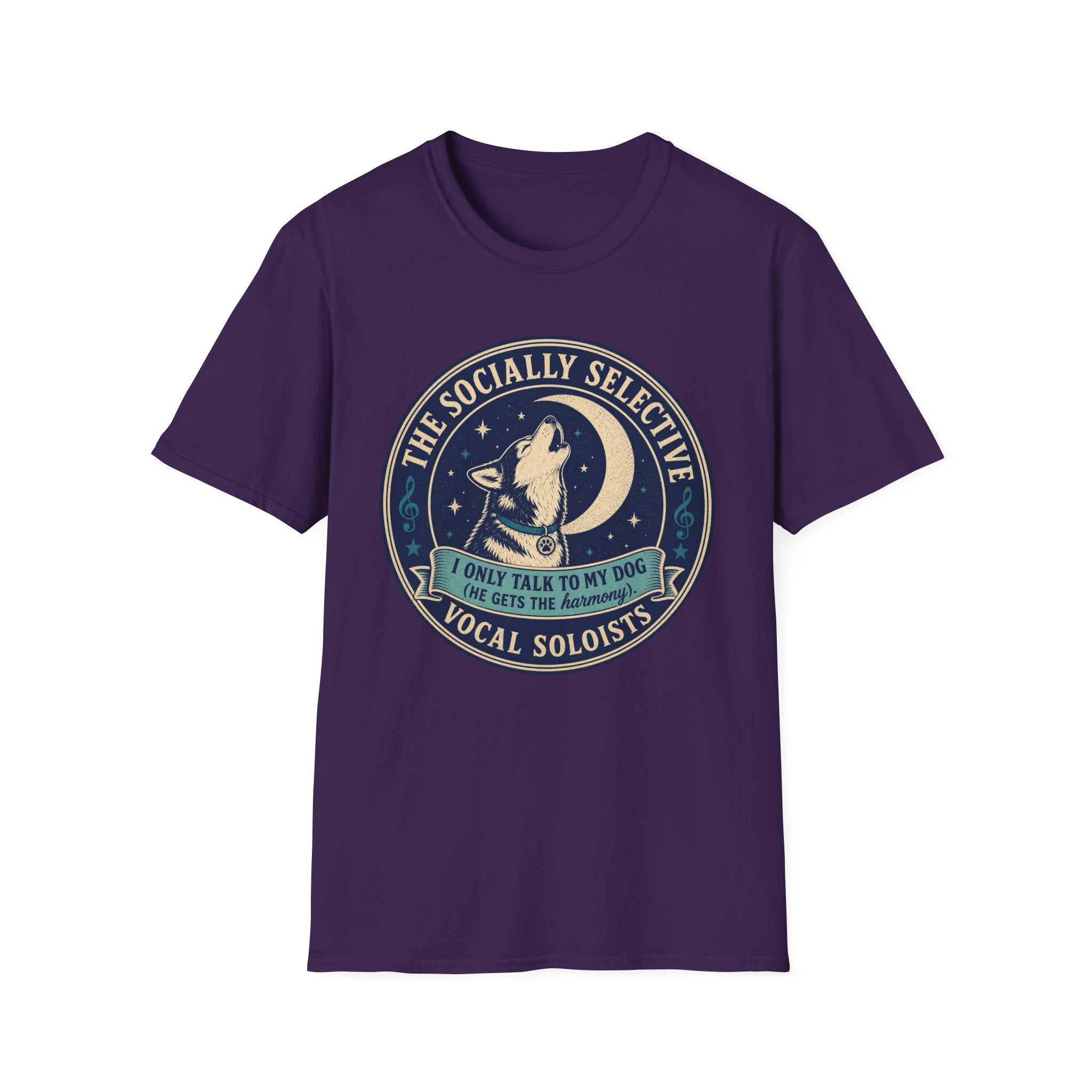 The Socially Selective T-shirt
