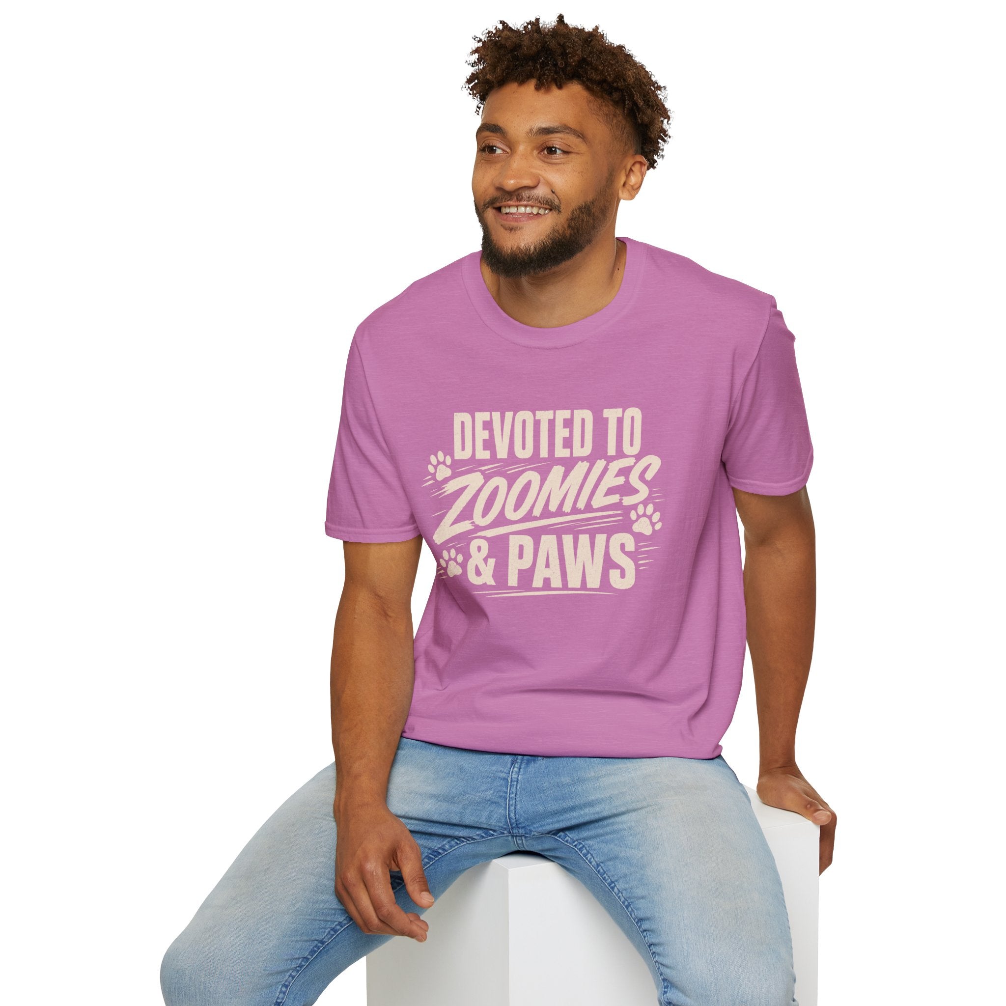 Zoomies & Paws T-Shirt