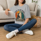 Talk To My Husky T-Shirt