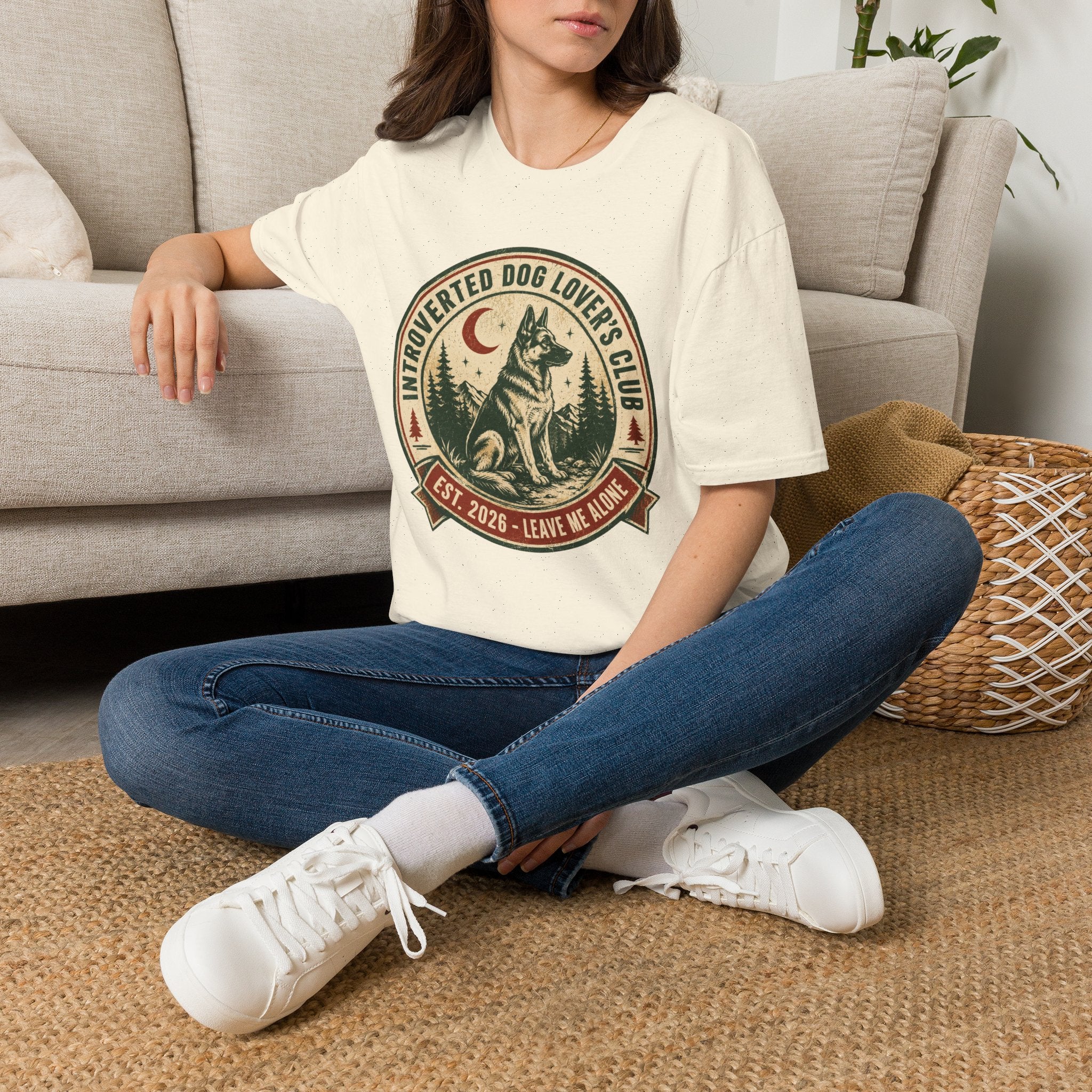 Dog Lover’s Club T-Shirt