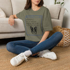 Out of Office Collie T-Shirt