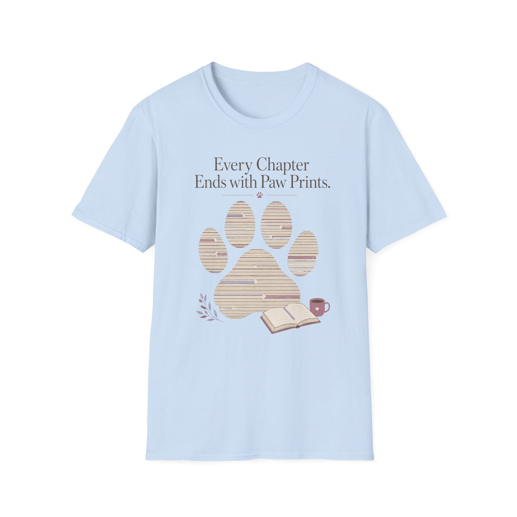 Every Chapter T-Shirt