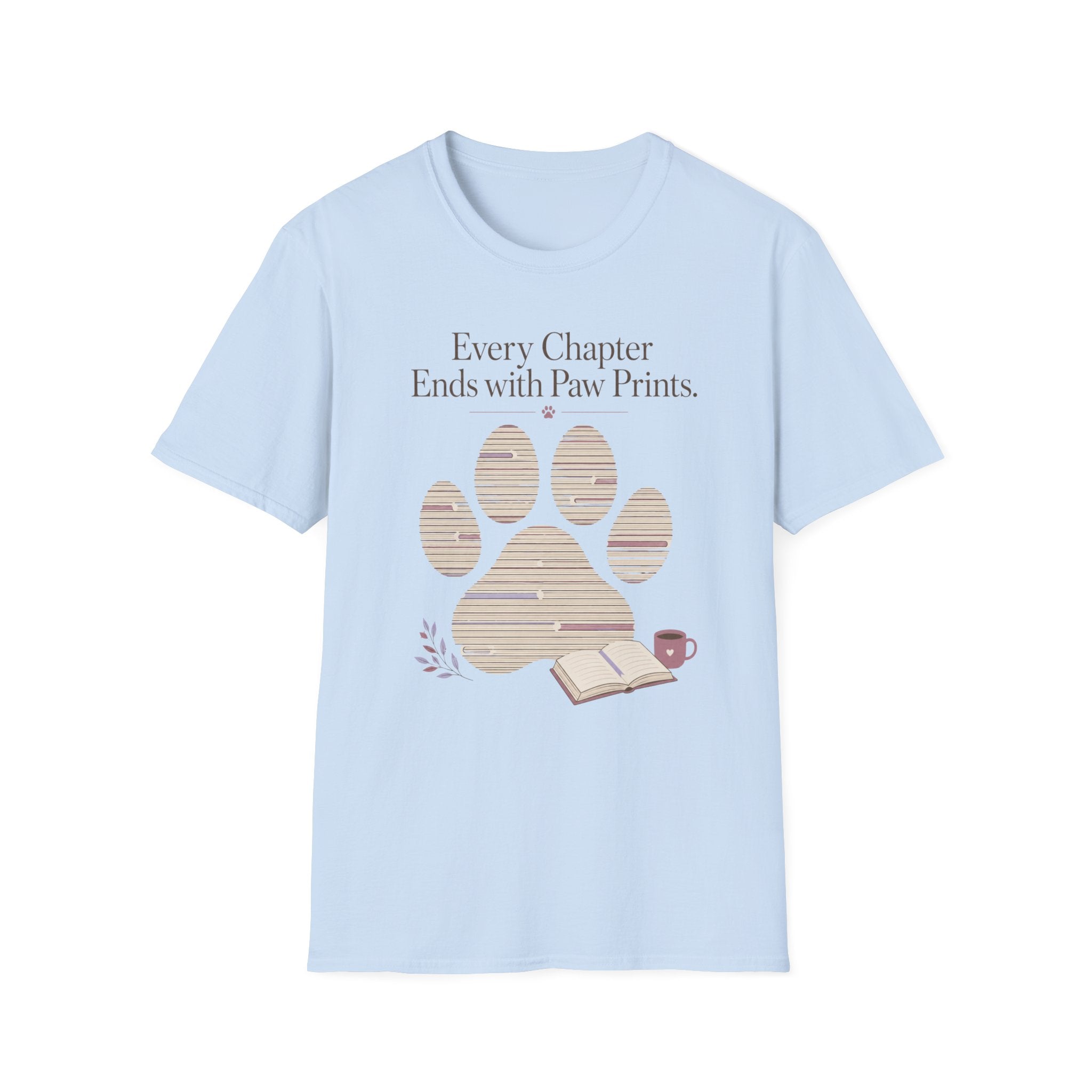 Every Chapter T-Shirt