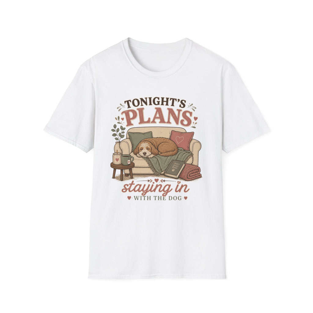Staying In T-Shirt