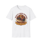 Varsity Couch Potatoes T-shirt