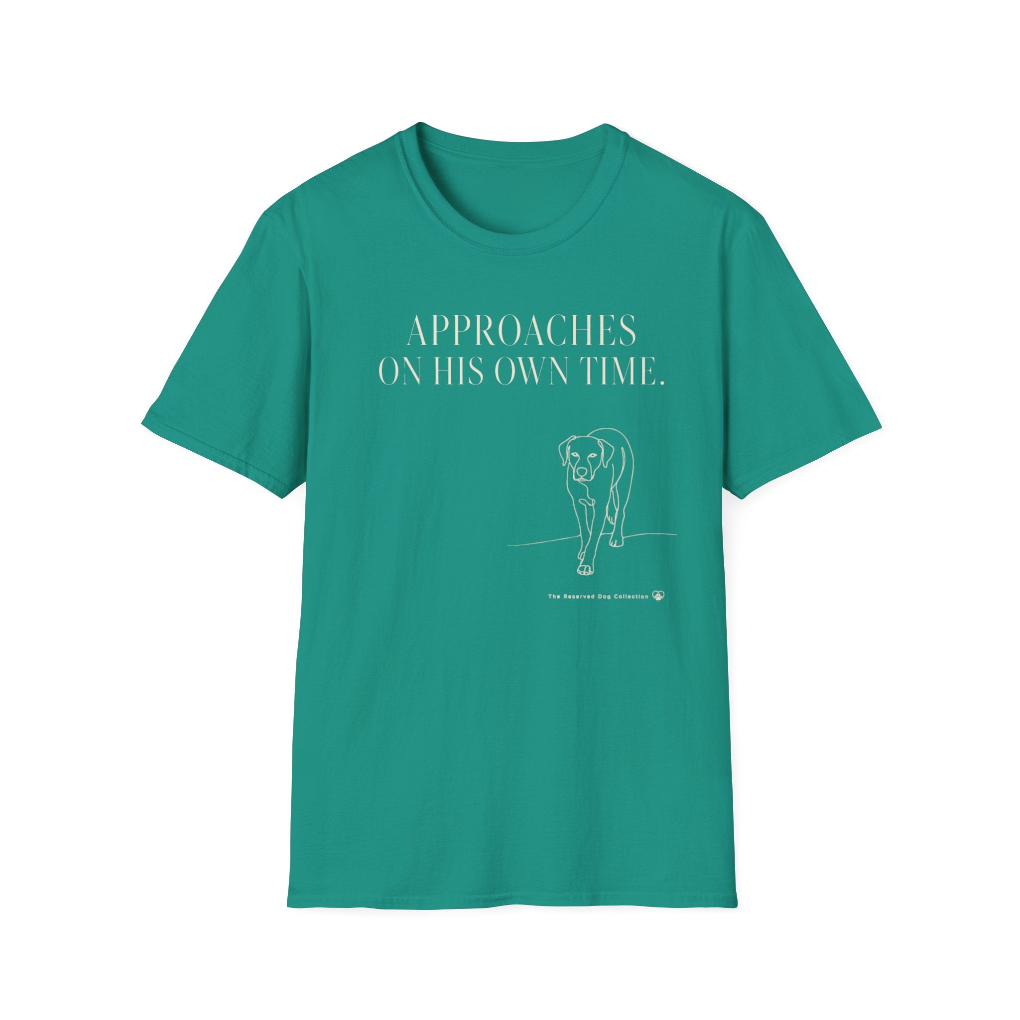 His Own Time T-shirt
