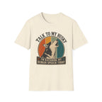 Talk To My Husky T-Shirt