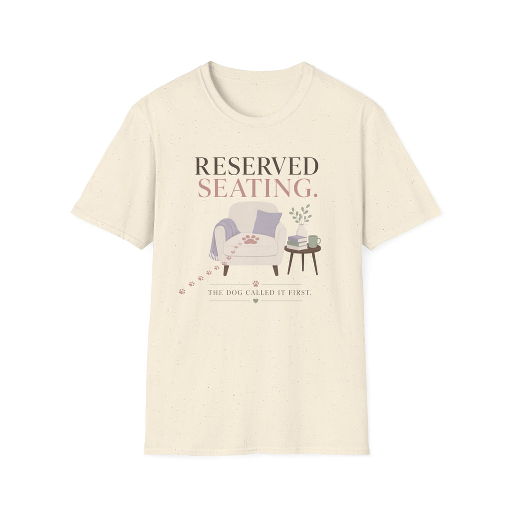 Reserved Seating T-Shirt