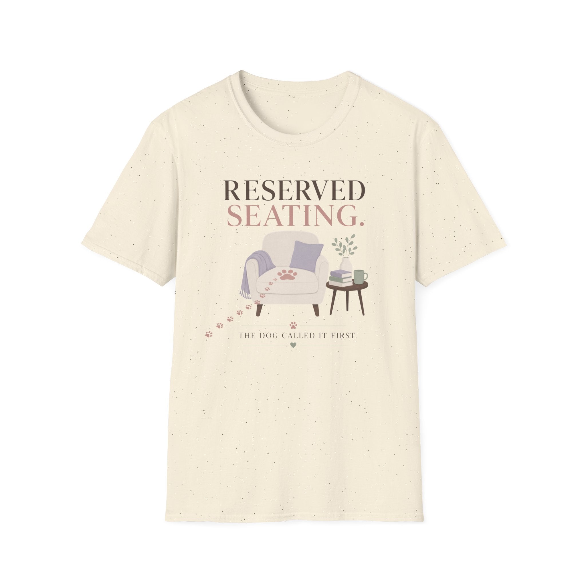 Reserved Seating T-Shirt