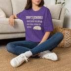 Schedule T-Shirt
