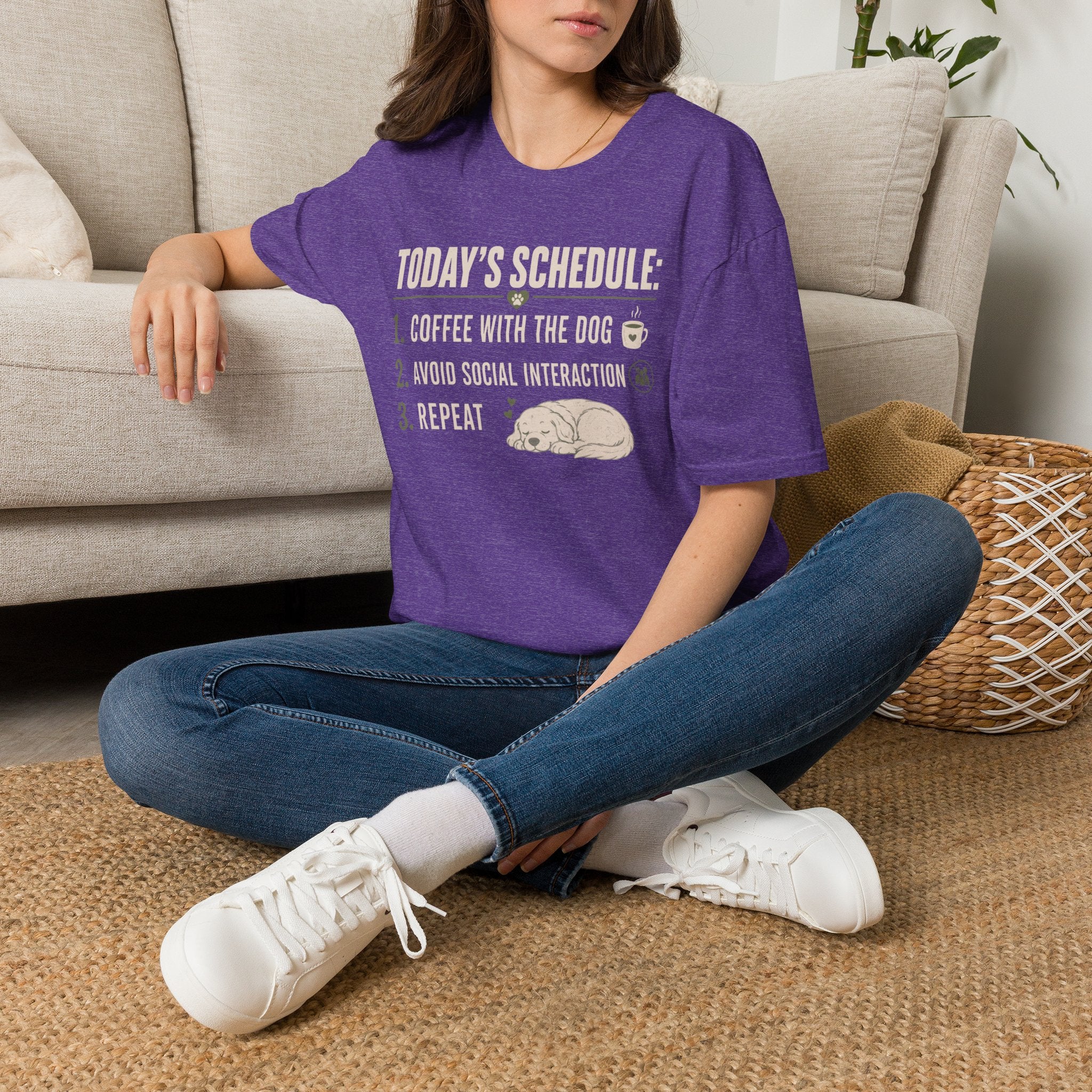 Schedule T-Shirt