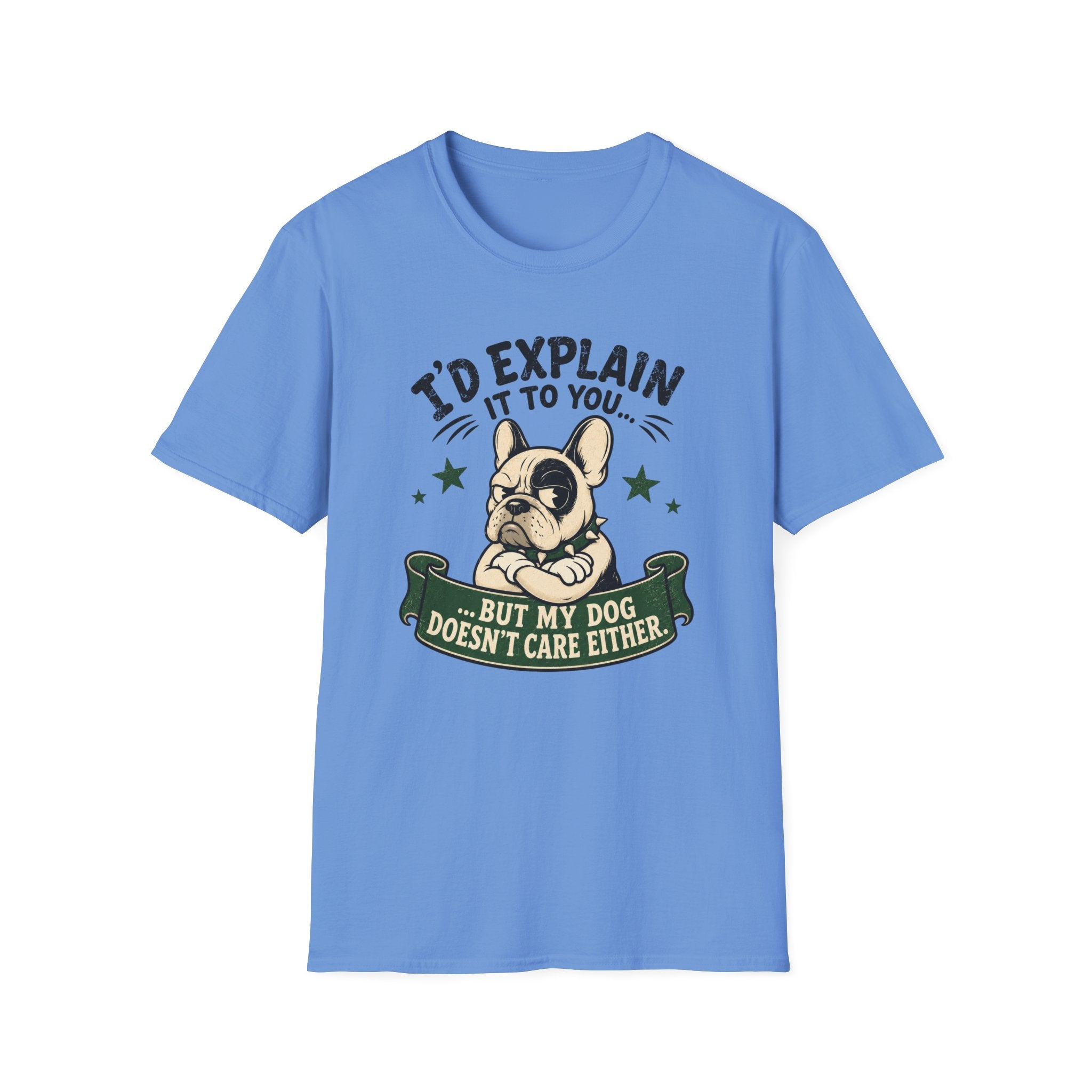 I’d Explain It to You T-shirt