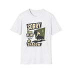 Sorry I Have Plans Dachshund T-Shirt
