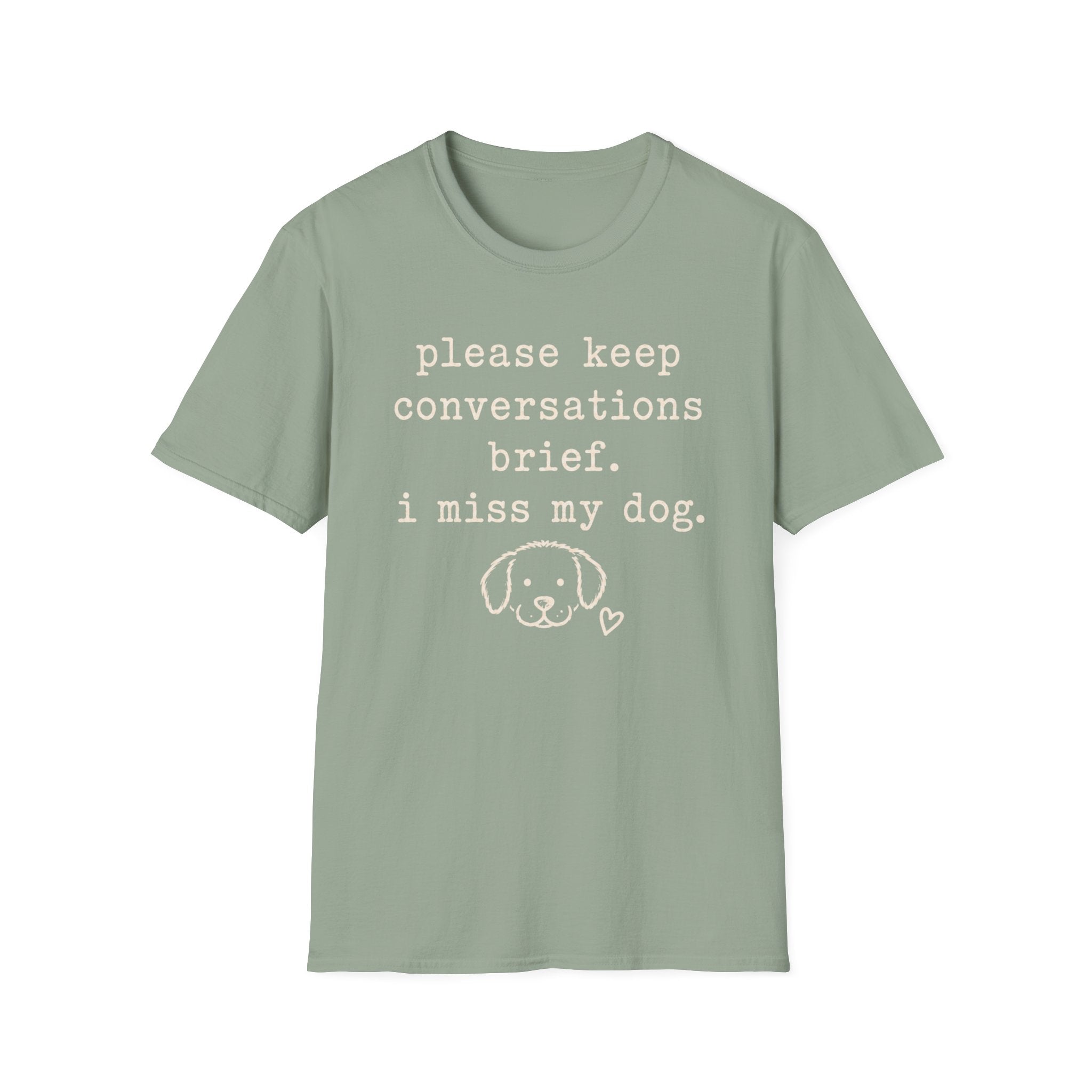 Brief Conversations T-Shirt