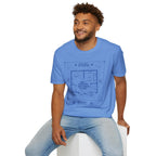 "Zone 1: Introvert Safe Haven" T-shirt