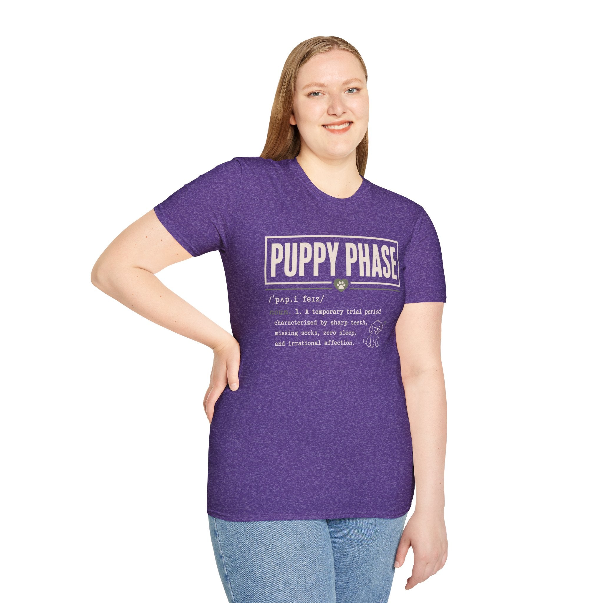 Puppy Phase T-Shirt