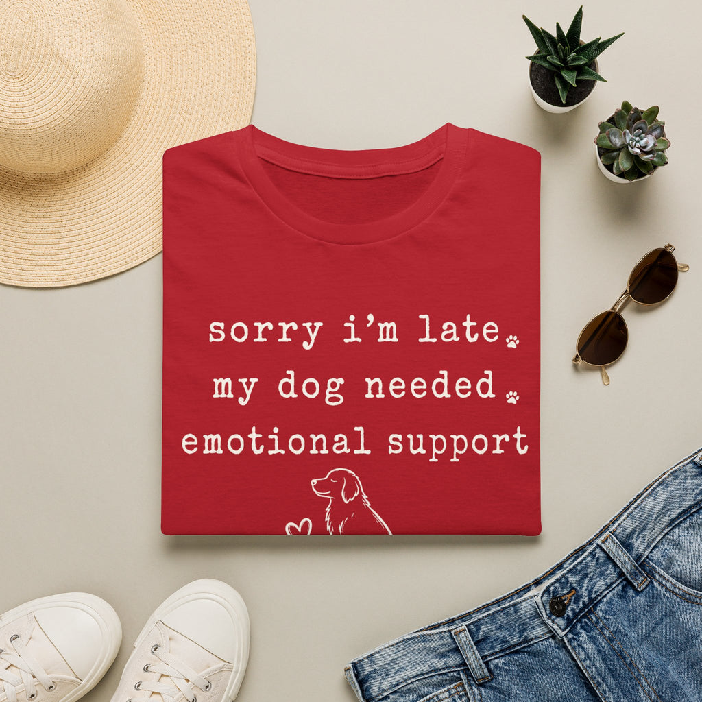 Sorry I'm Late T-Shirt