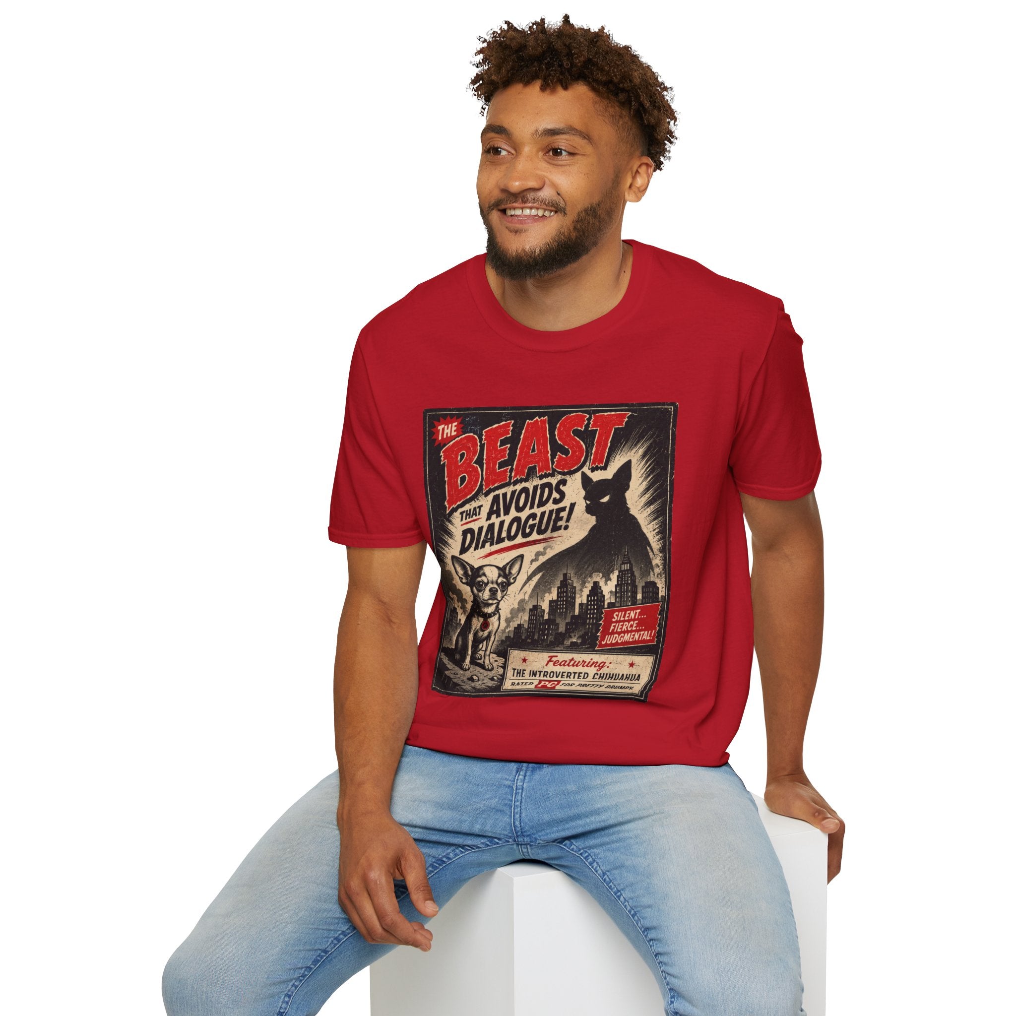 The Beast T-shirt