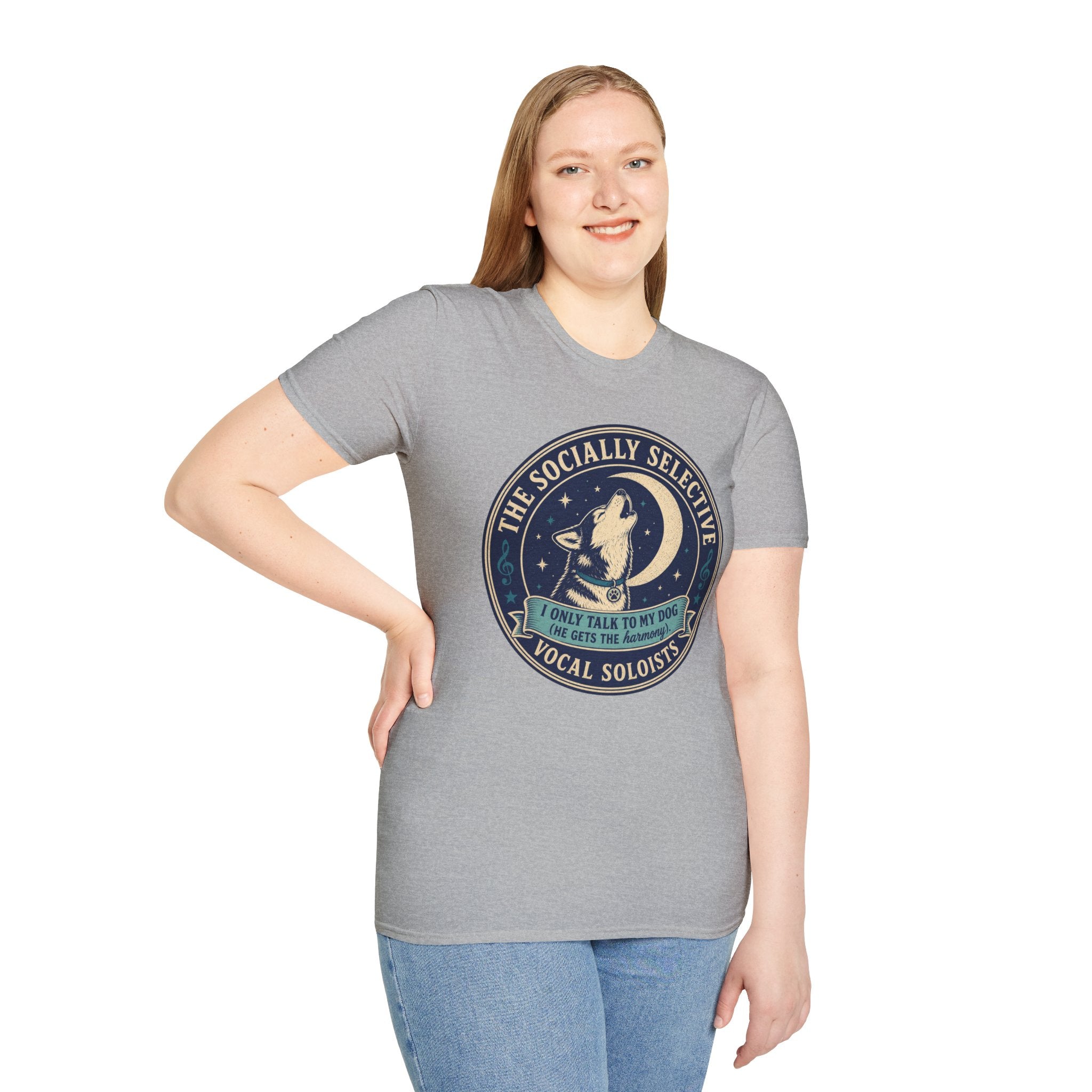 The Socially Selective T-shirt