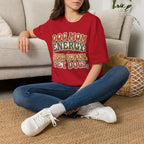Dog Mom Energy T-Shirt