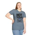 Not Today Pug T-Shirt