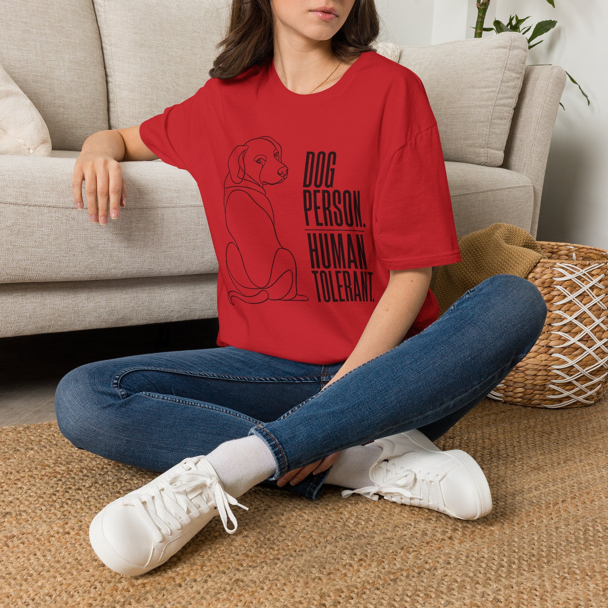 Human Tolerant T-Shirt