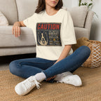Unlimited Energy Collie T-Shirt