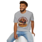 Varsity Couch Potatoes T-shirt