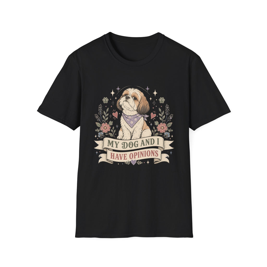 Opinions T-Shirt