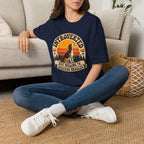 Willing to Discuss Beagles T-shirt