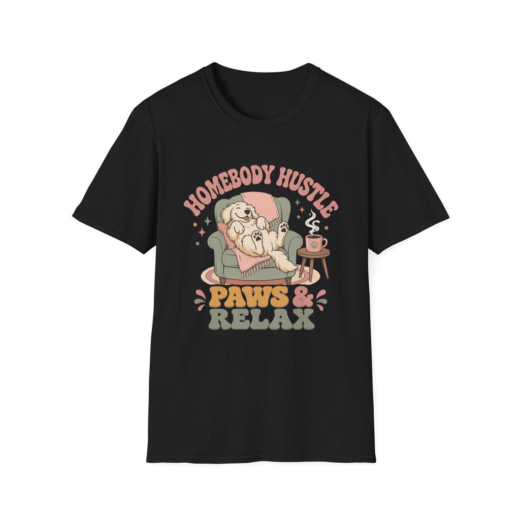 Homebody Hustle T-Shirt