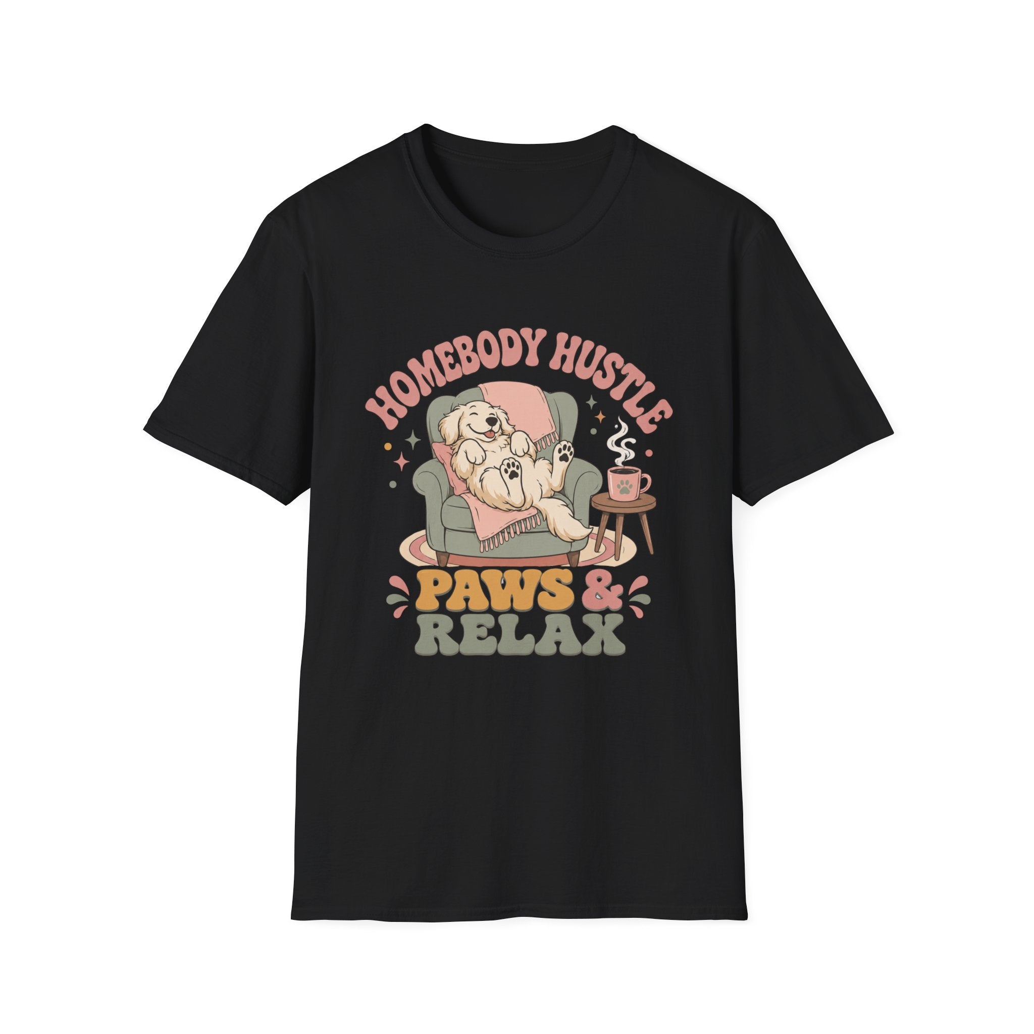 Homebody Hustle T-Shirt
