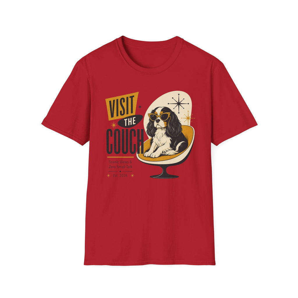 Visit the Couch T-Shirt
