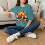 Willing to Discuss Beagles T-shirt