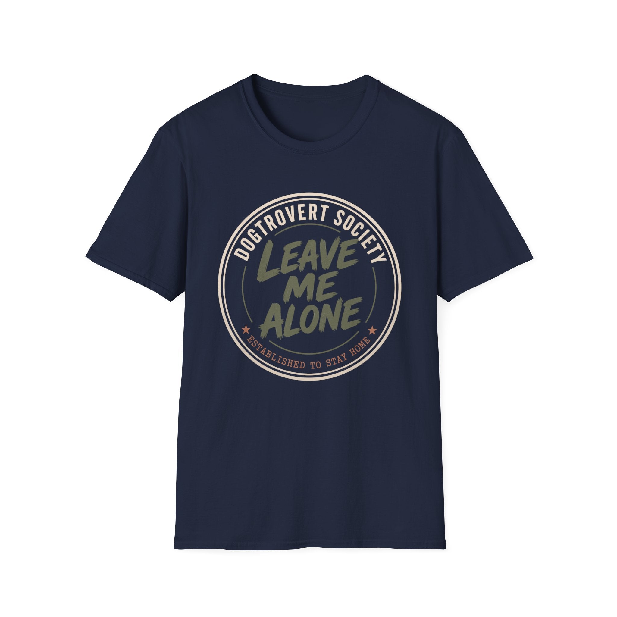 Dogtrovert Society T-Shirt