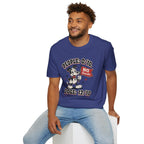 People: 0/10, Dogs: 12/10 T-shirt