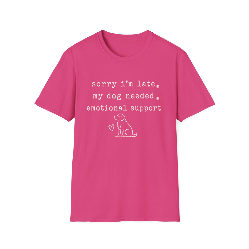Emotional Support T-Shirt
