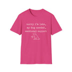 Emotional Support T-Shirt