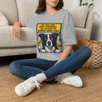She Could Hear People T-shirt