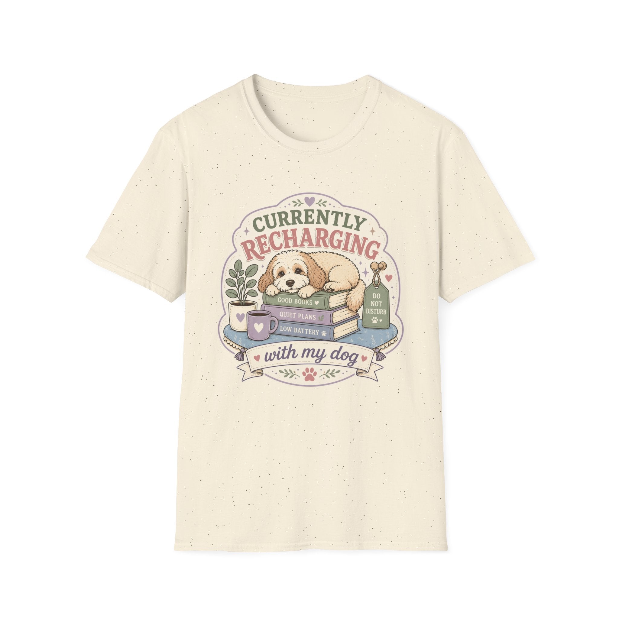 Recharging T-Shirt