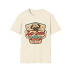 Anti-Social Club Pug T-Shirt
