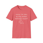 Emotional Support T-Shirt