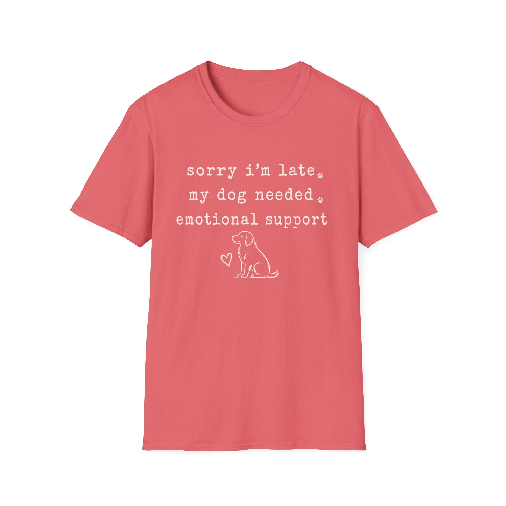 Emotional Support T-Shirt