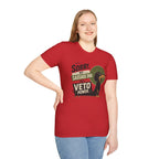 Sausage Dog Veto T-Shirt