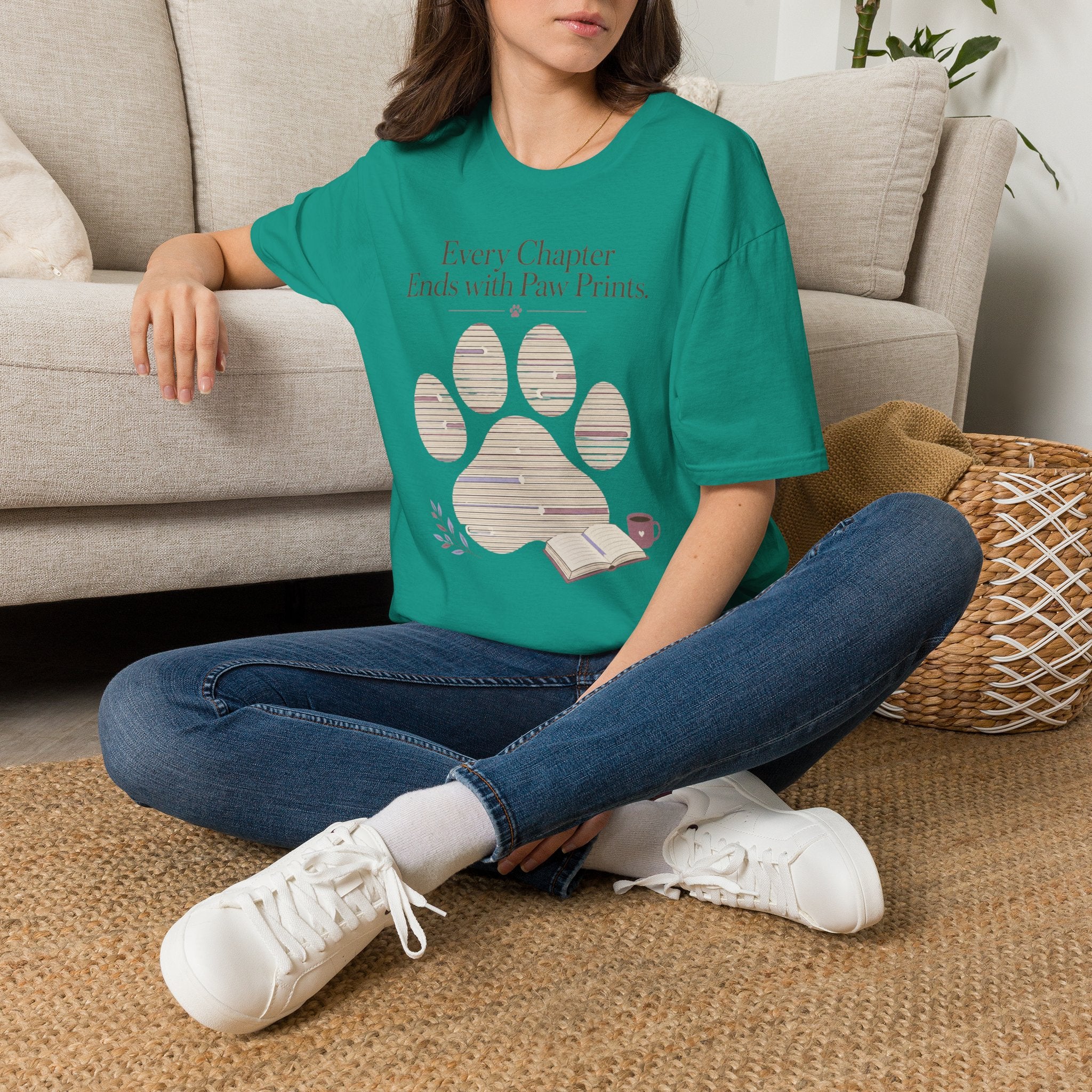 Every Chapter T-Shirt