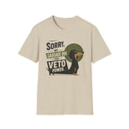 Sausage Dog Veto T-Shirt