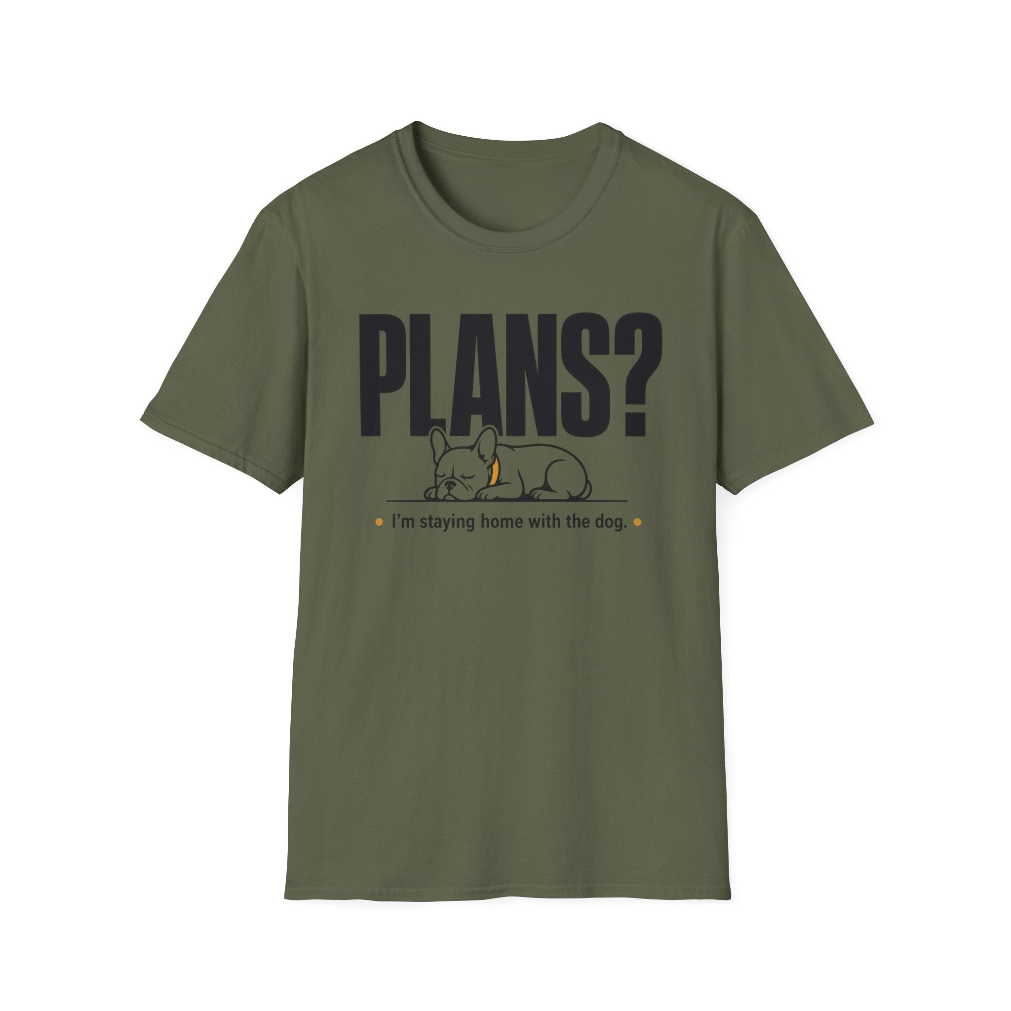 PLANS?  T-shirt